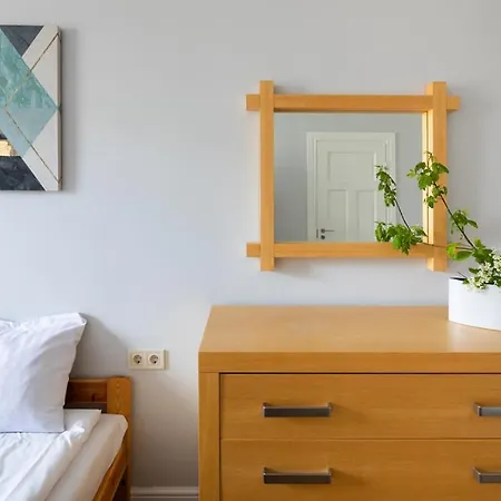 Lejlighed Cozy 2 Bedroom In Centre Riga