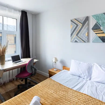 Cozy 2 Bedroom In Centre 리가