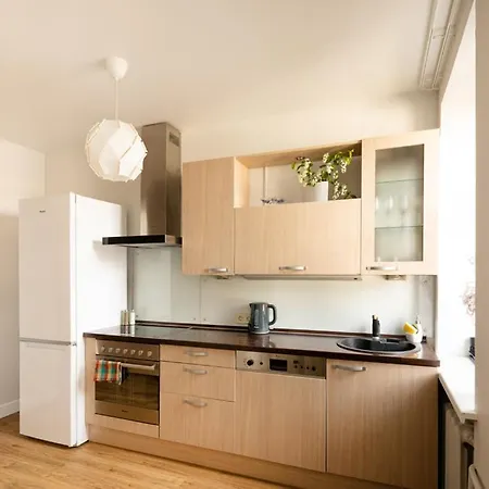Cozy 2 Bedroom In Centre 리가