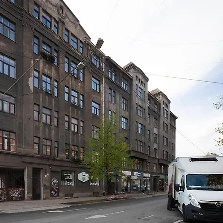 Cozy 2 Bedroom In Centre Lejlighed Riga