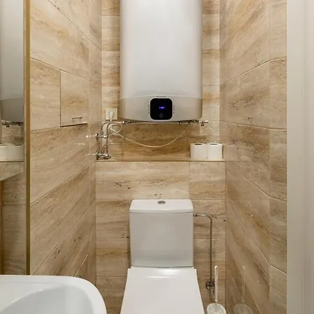Cozy 2 Bedroom In Centre Apartamento