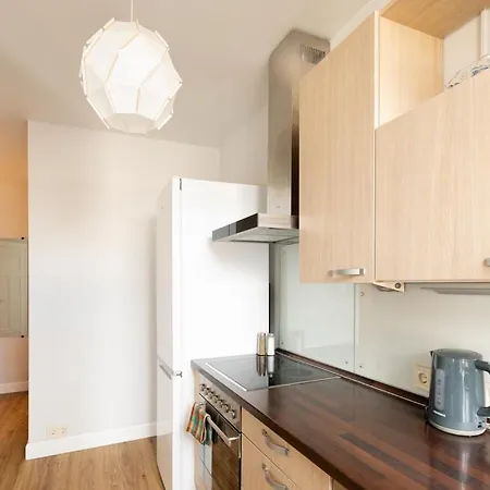 Cozy 2 Bedroom In Centre * 里加